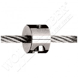 Système de suspension - Câble inox 6mm - au mètre de Centrocom