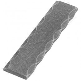 Main courante martelée - Dimension 42x8