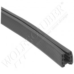 Joint pour tube cannelé de diamètre 42,4 - Épaisseur 11-13,5