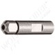 Terminaison manuelle filetée interne gauche - Câble diamètre 6