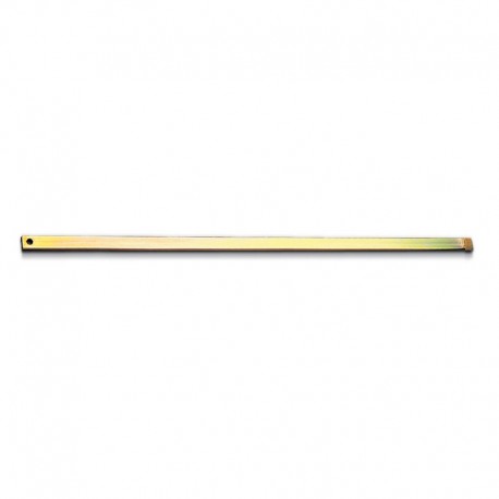 Barre supérieure pour crémone - 30x10
