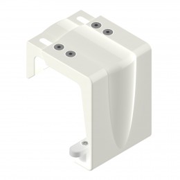 Platine de guidage petit modèle - Couleur blanc