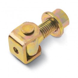 Gond à souder - Diamètre 18