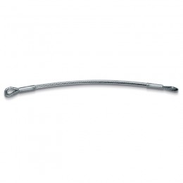 Câble anti-chute zingué - Longueur 700mm