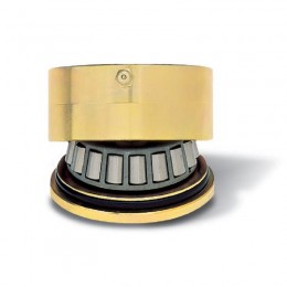 Plaque tournante inférieur - Diamètre 50