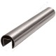 Tube cannelé inox - Ø48,3 - Longueur 3 mètres