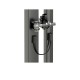 Câble anti-chute inox - Diamètre 5 - Longueur 220mm