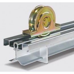 Profil compensateur rail