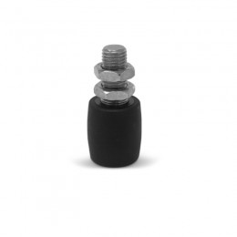 Plot de guidage souple - Diamètre 45 - En inox