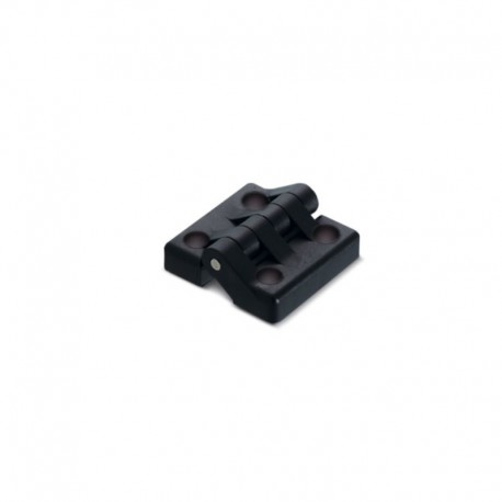 Charnière nylon pour usage spécial - Reprise charge 43kg