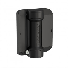 Charnière à ressort 180° SERVAL-SD-K par LOCINOX