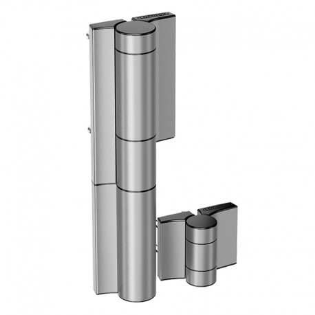 Nouveau : MAMMOTH-2 de LOCINOX Evolutions du célèbre Ferme-Portail hydraulique avec charnière