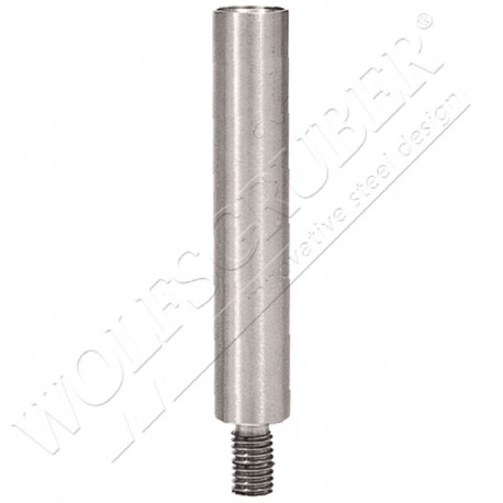 Tige à visser en inox - Diamètre 12 / Longueur 65mm