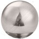 Sphère creuse à visser en inox - Diamètre 40