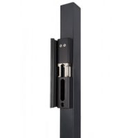 Gâche électrique à émission en applique MODULEC-SA-ALUM-E