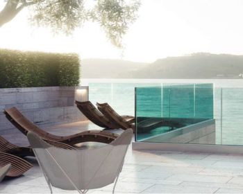 Montants et Accessoires de Garde-Corps Inox Rolling Center France