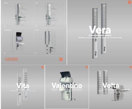 Contrôle d’accès pour portillon sans électricité : les serrures à code LOCINOX