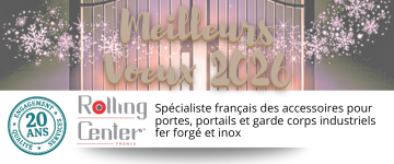 ROLLING CENTER FRANCE VOEUX 2026
