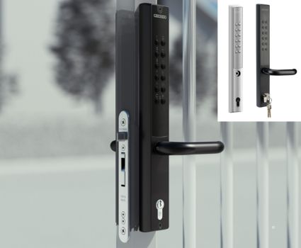 VERA LOCINOX – serrure à code électronique pour serrure à encastrer