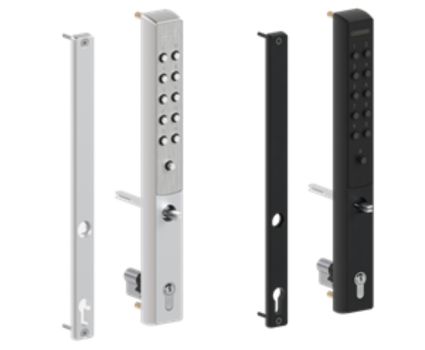 VITA locinox – serrure à code mécanique sans alimentation