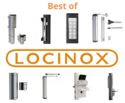 les meilleures ventes LOCINOX sur ROLLING CENTER FRANCE