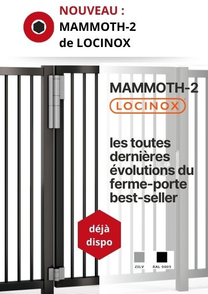 MAMMOTH-2 : nouveaux et d&eacute;j&agrave; disponibles