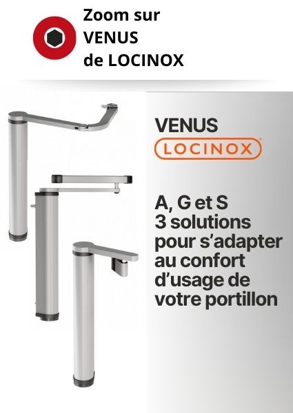 Ferme-portillon motoris&eacute; pour acc&egrave;s pi&eacute;tons &ndash; automatique, robuste et fluide