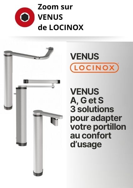 Ferme-portillon motoris&eacute; pour acc&egrave;s pi&eacute;tons &ndash; automatique, robuste et fluide